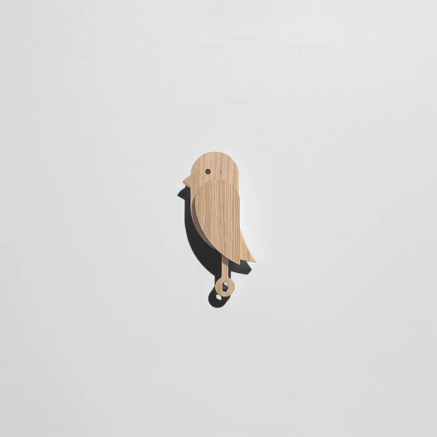 Produktbild Bird Only - Holzedition Eiche