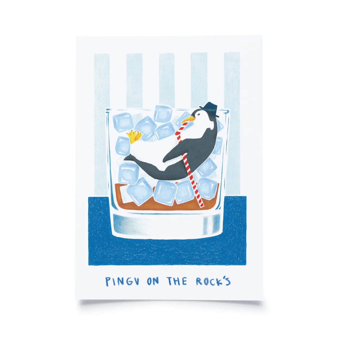 Produktbild Lorena Paterlini - Pingu on the Rock's