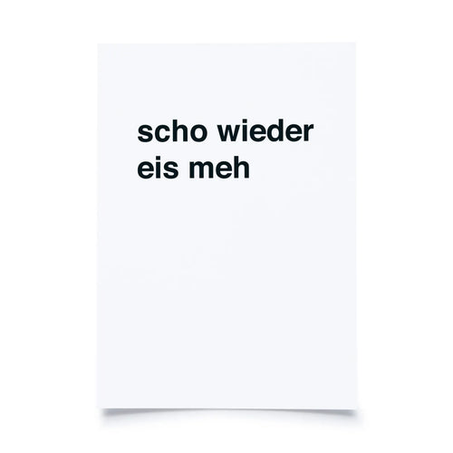 Produktbild Andrea Mettler - eis meh