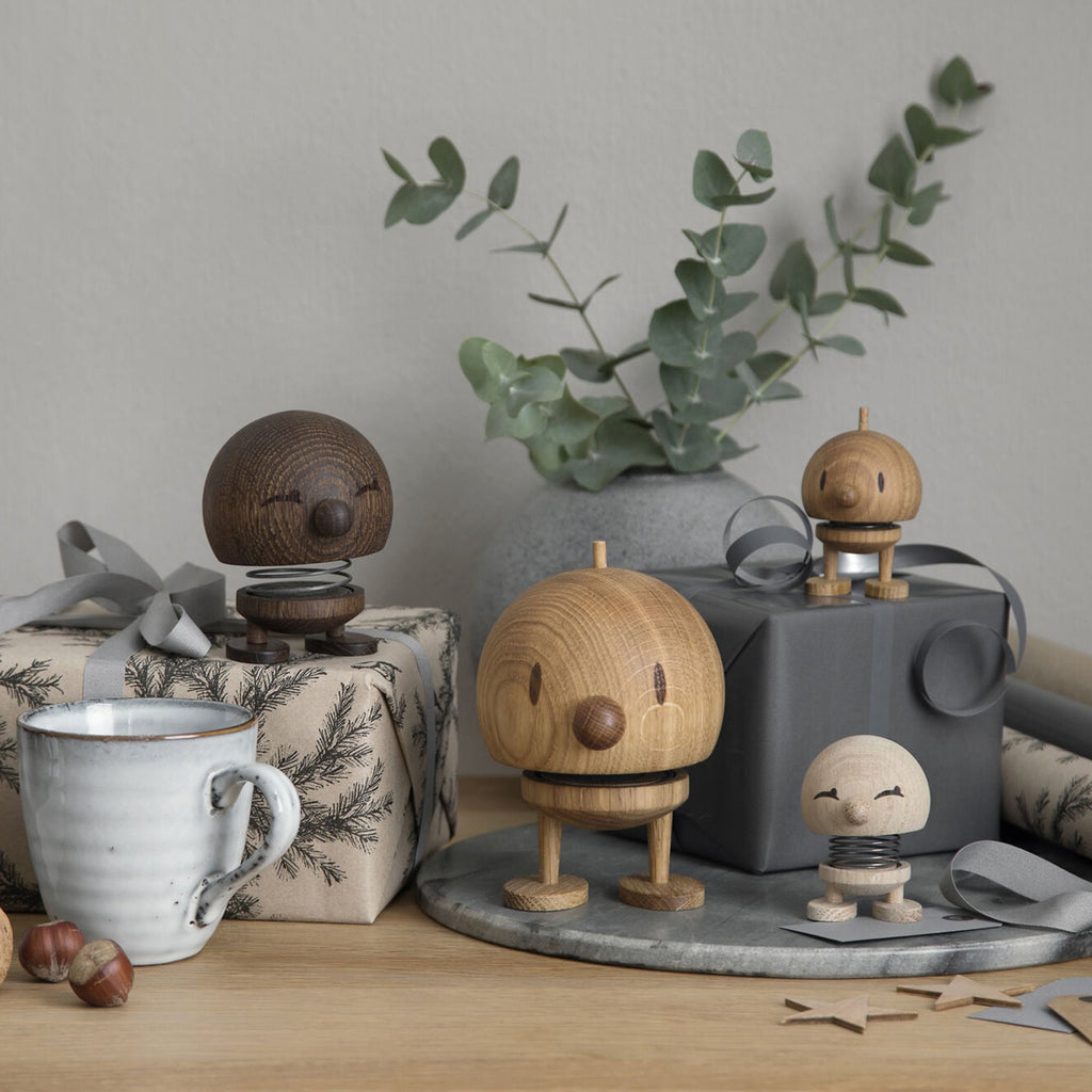 Produktbild - Hoptimist L - Oak Bumble - braun