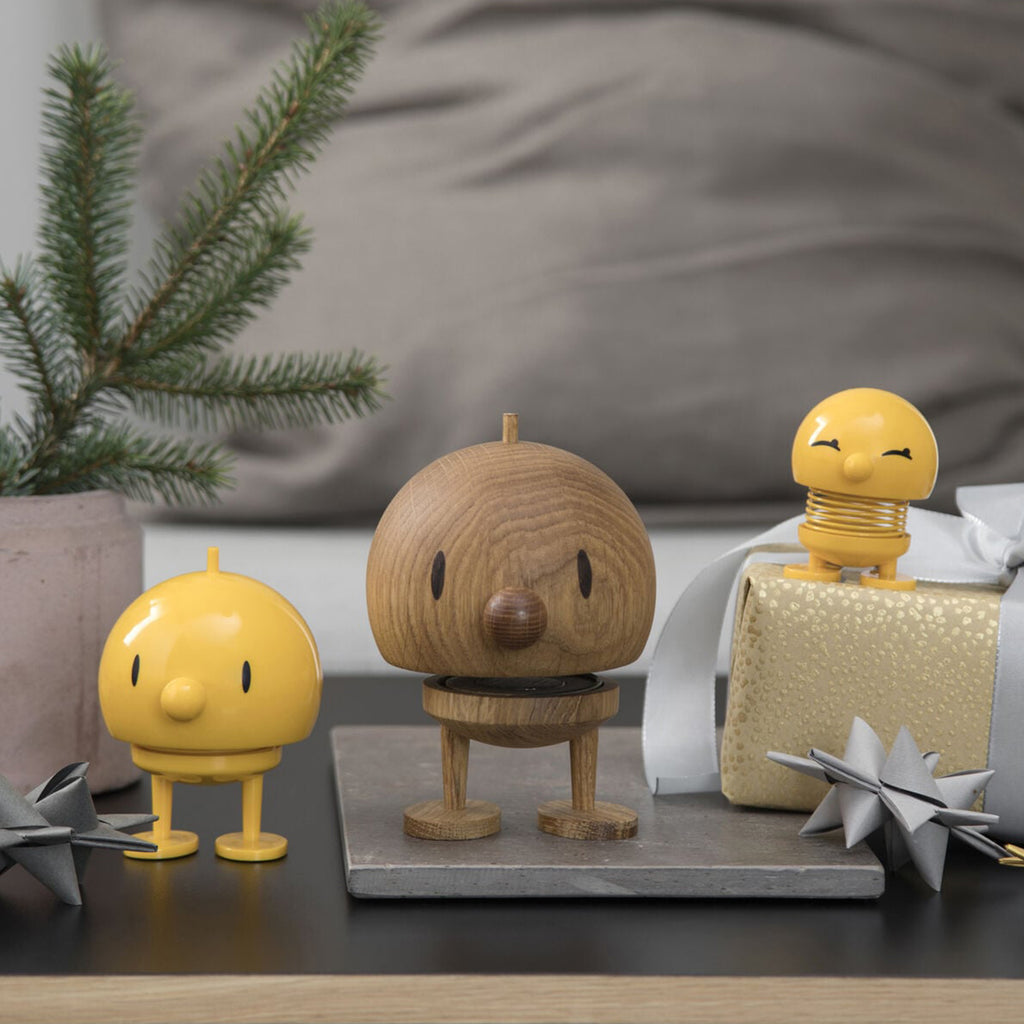 Produktbild - Hoptimist L - Oak Bumble - braun