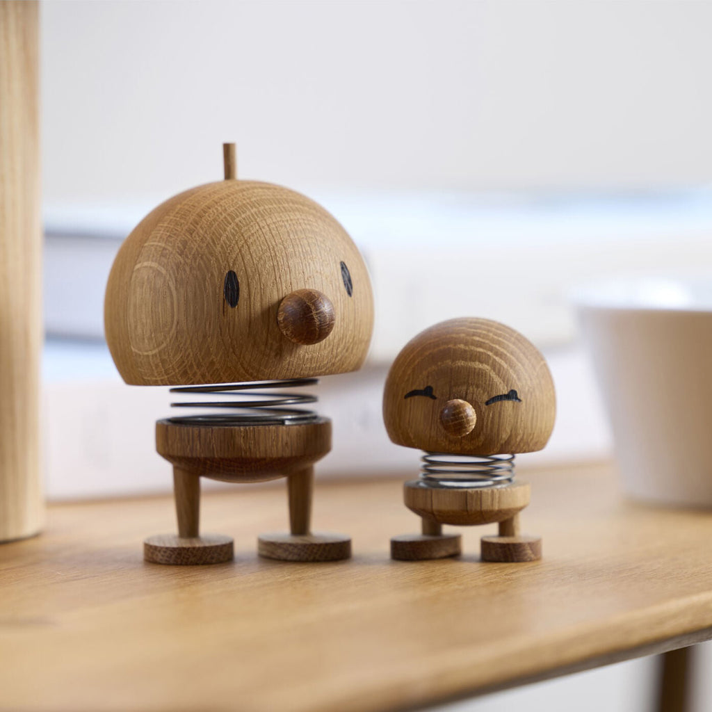 Produktbild - Hoptimist M - Oak Bumble - braun