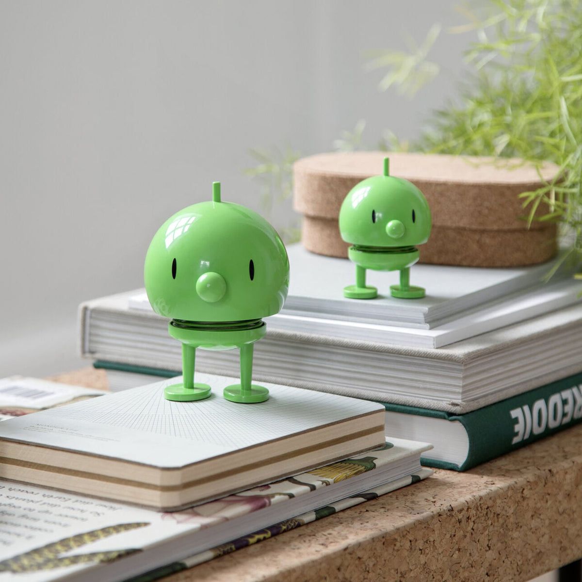 Produktbild - Hoptimist S - Classic Bumble - grün
