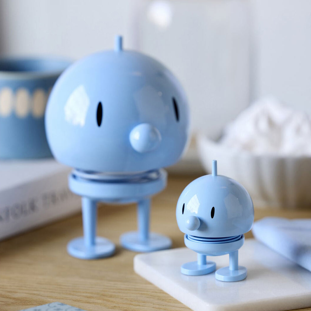 Produktbild - Hoptimist S - Classic Bumble - hellblau