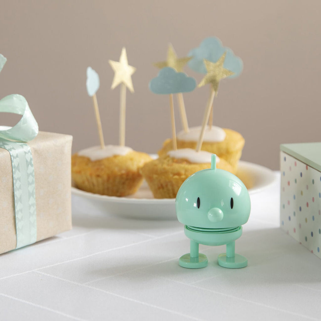 Produktbild - Hoptimist S - Classic Bumble - mint