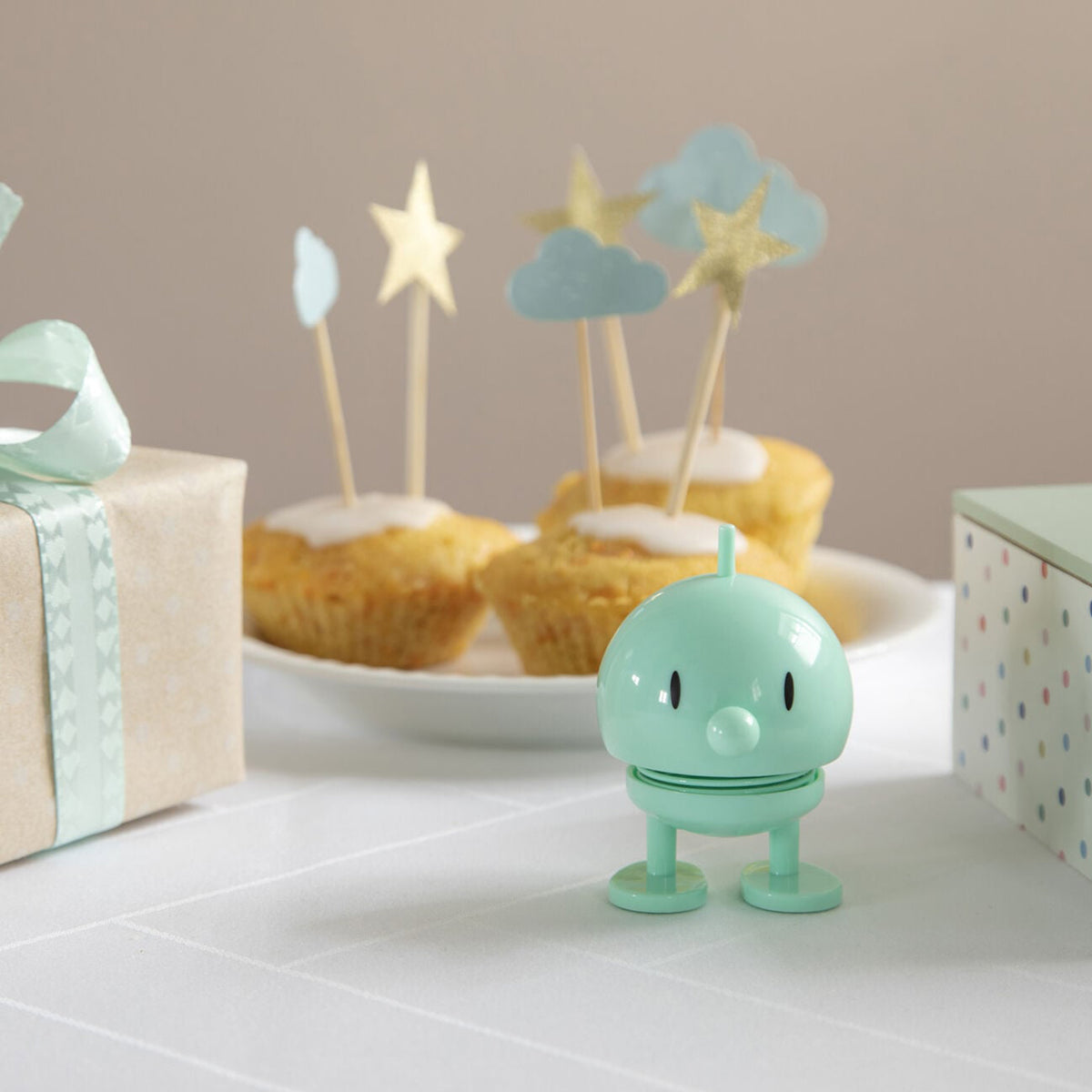 Produktbild - Hoptimist S - Classic Bumble - mint