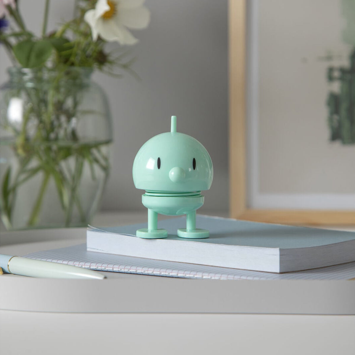 Produktbild - Hoptimist S - Classic Bumble - mint
