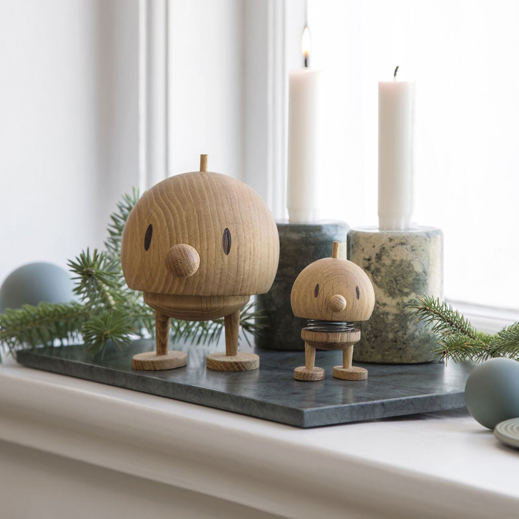 Produktbild - Hoptimist S - Oak Bumble - braun