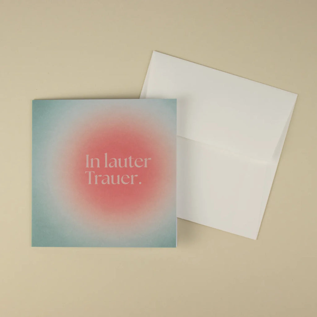 Produktbild Aura - In lauter Trauer