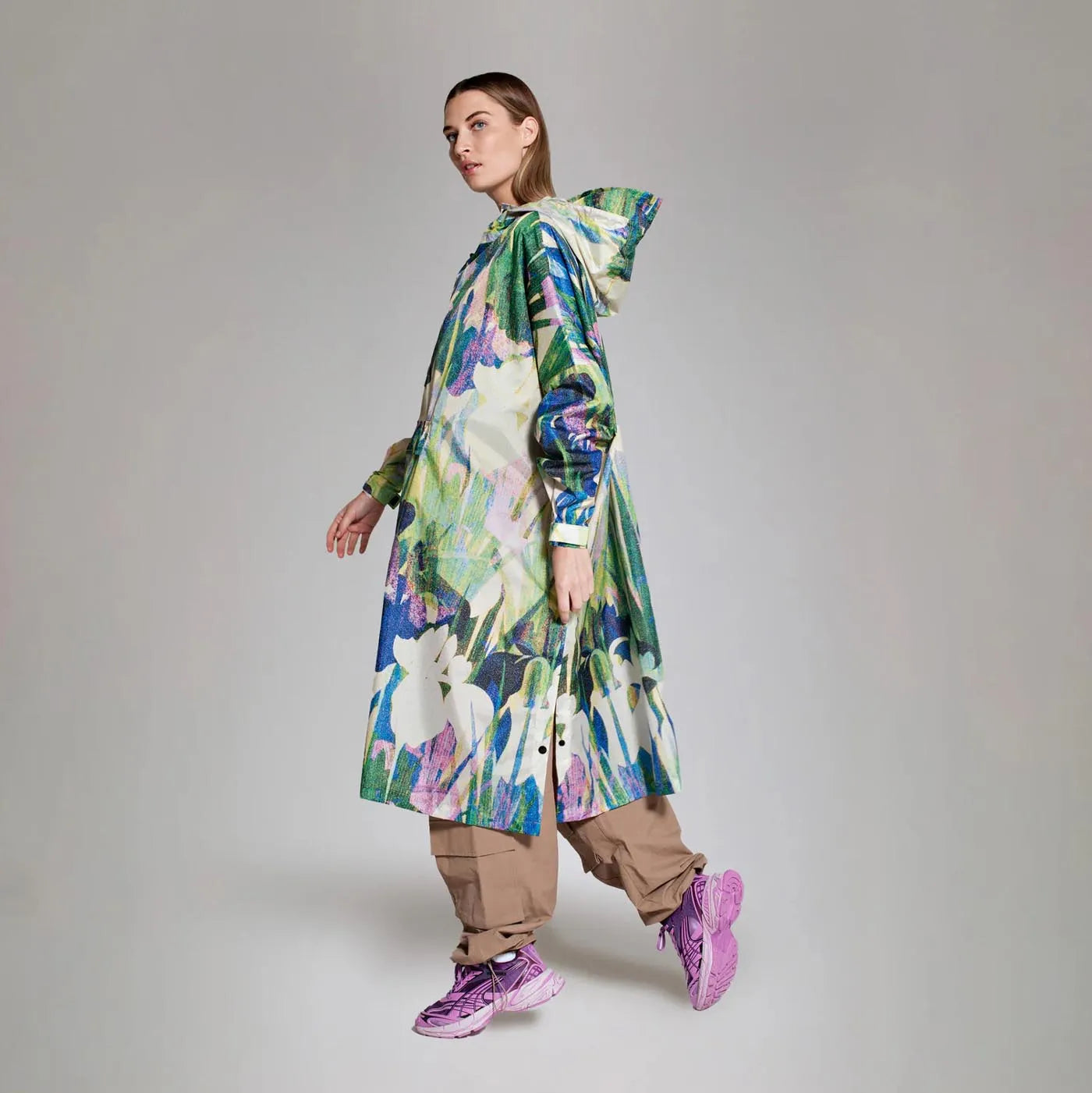Produktbild Rain Poncho - Lily