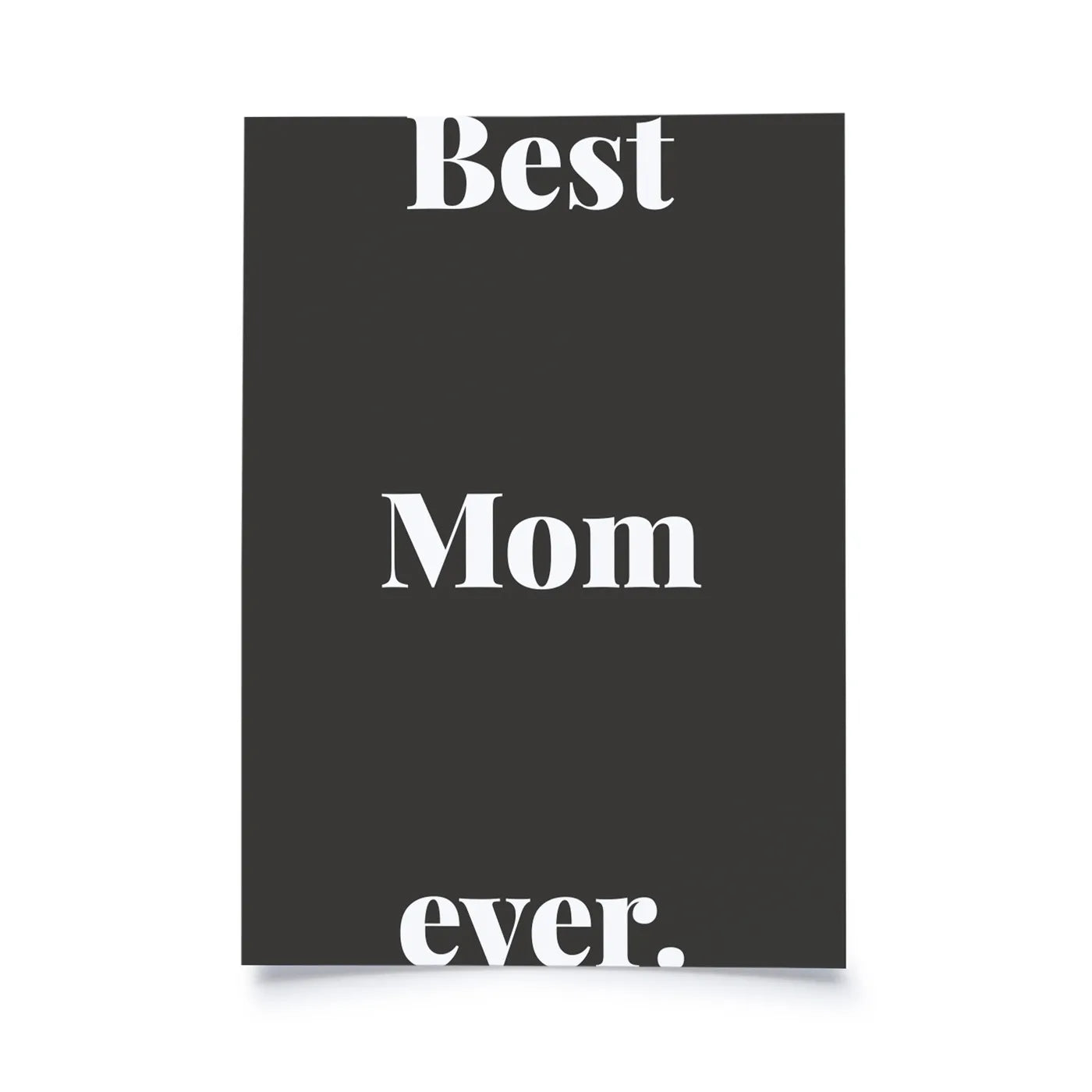Produktbild Tadah - Best Mom ever.