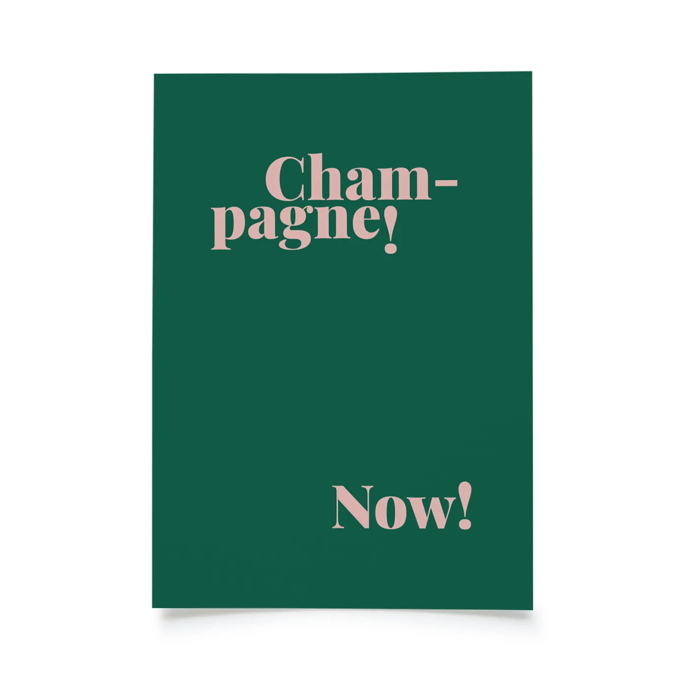 Produktbild Tadah - Champagne! Now!