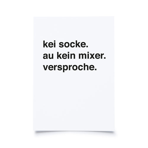 Produktbild Andrea Mettler - Kei Socke