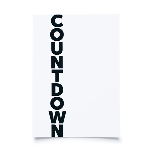 Produktbild Andrea Mettler - Countdown