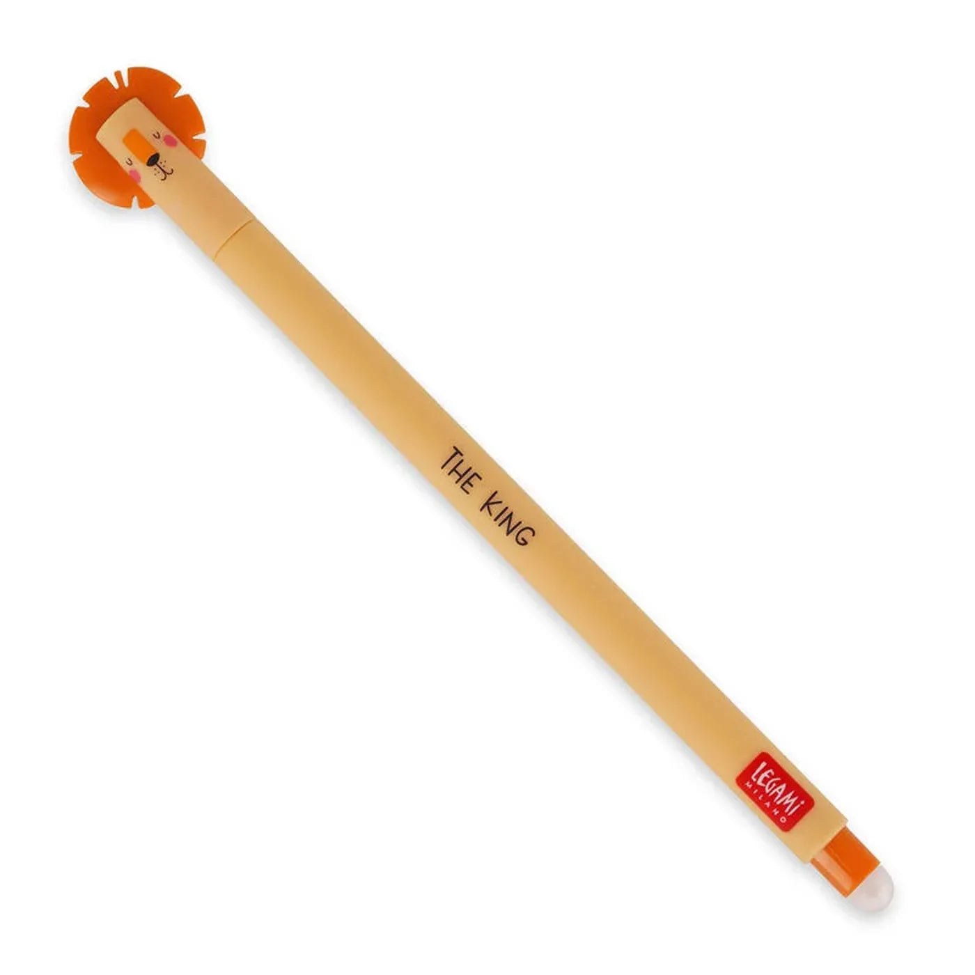 Produktbild Gelstift - Lion orange