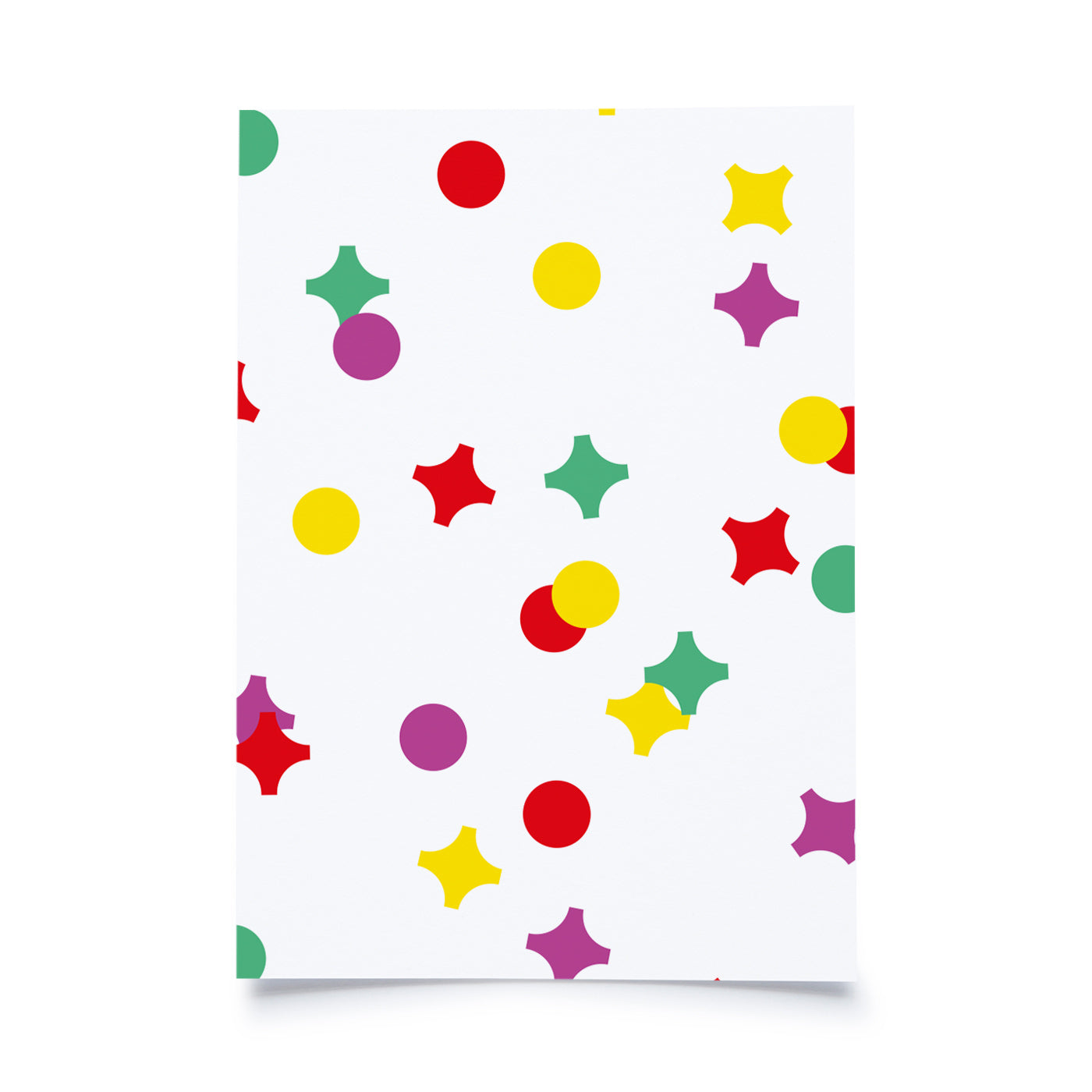 Produktbild Andrea Mettler - Confetti