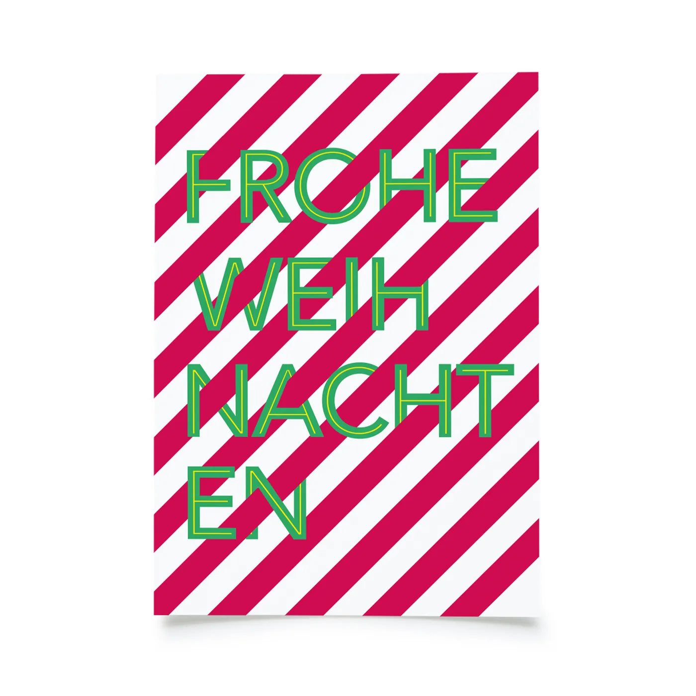 Produktbild Andrea Mettler - frohe weihnachten
