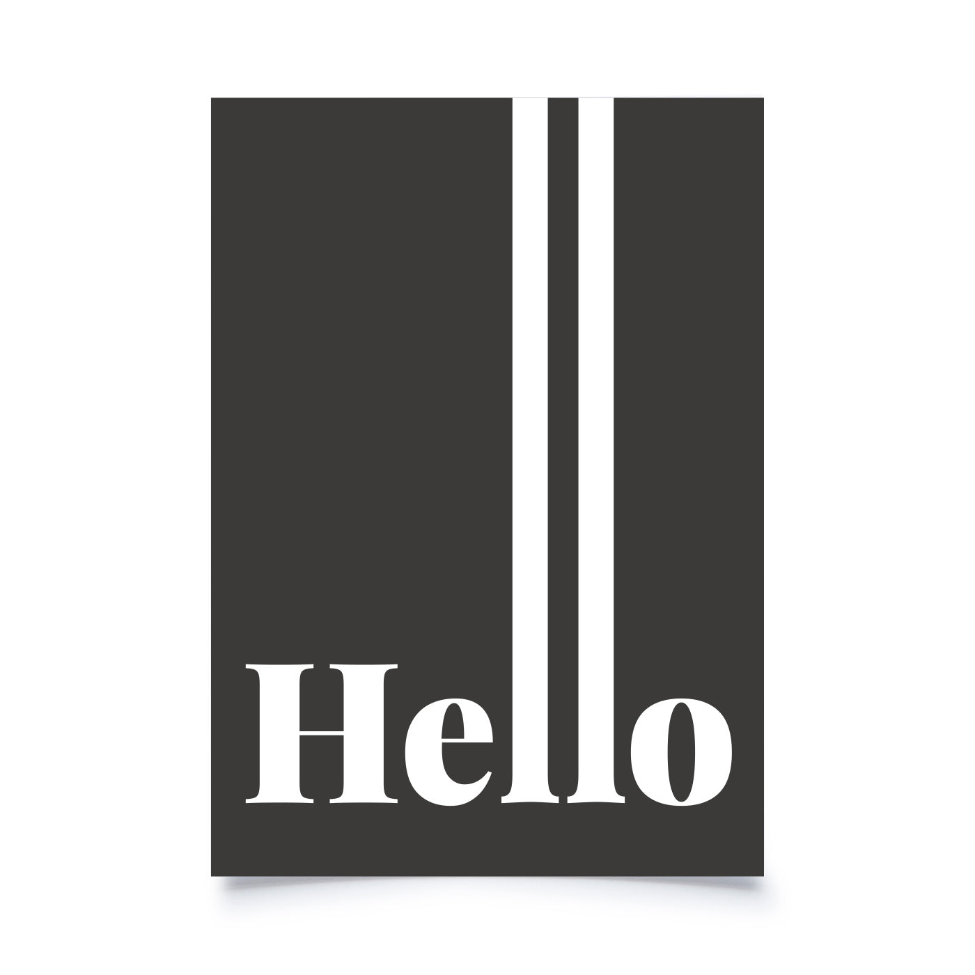 Produktbild Tadah - Hello