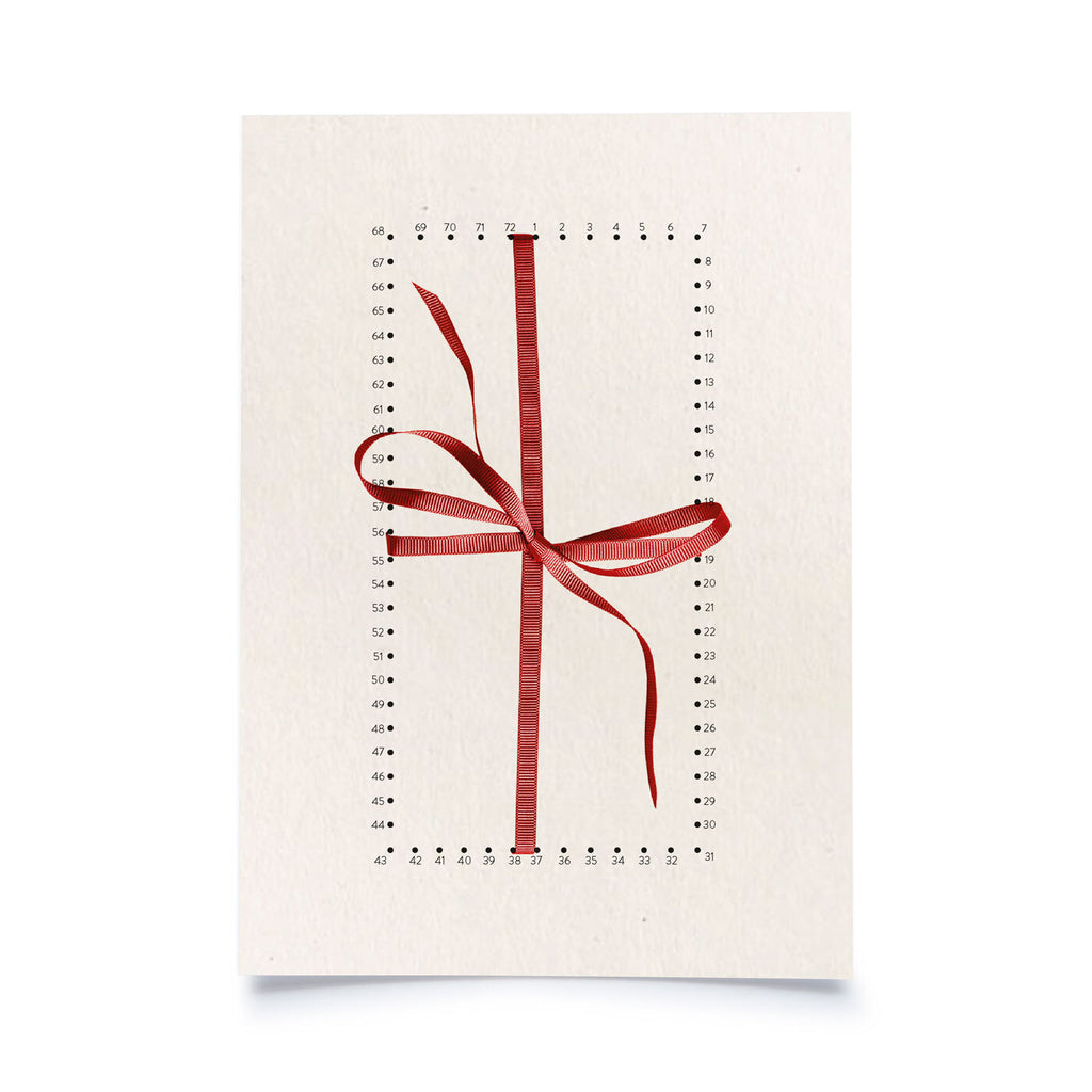 Produktbild Malen nach Zahlen - Geschenk