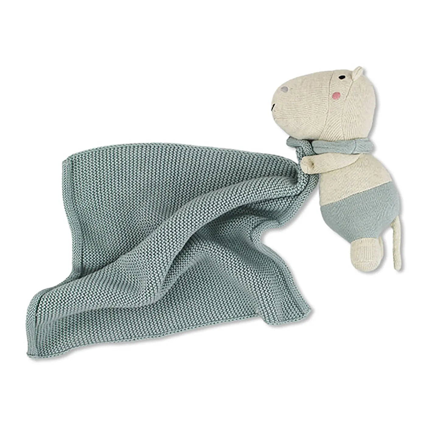 Produktbild Kuscheltuch Hippo gross