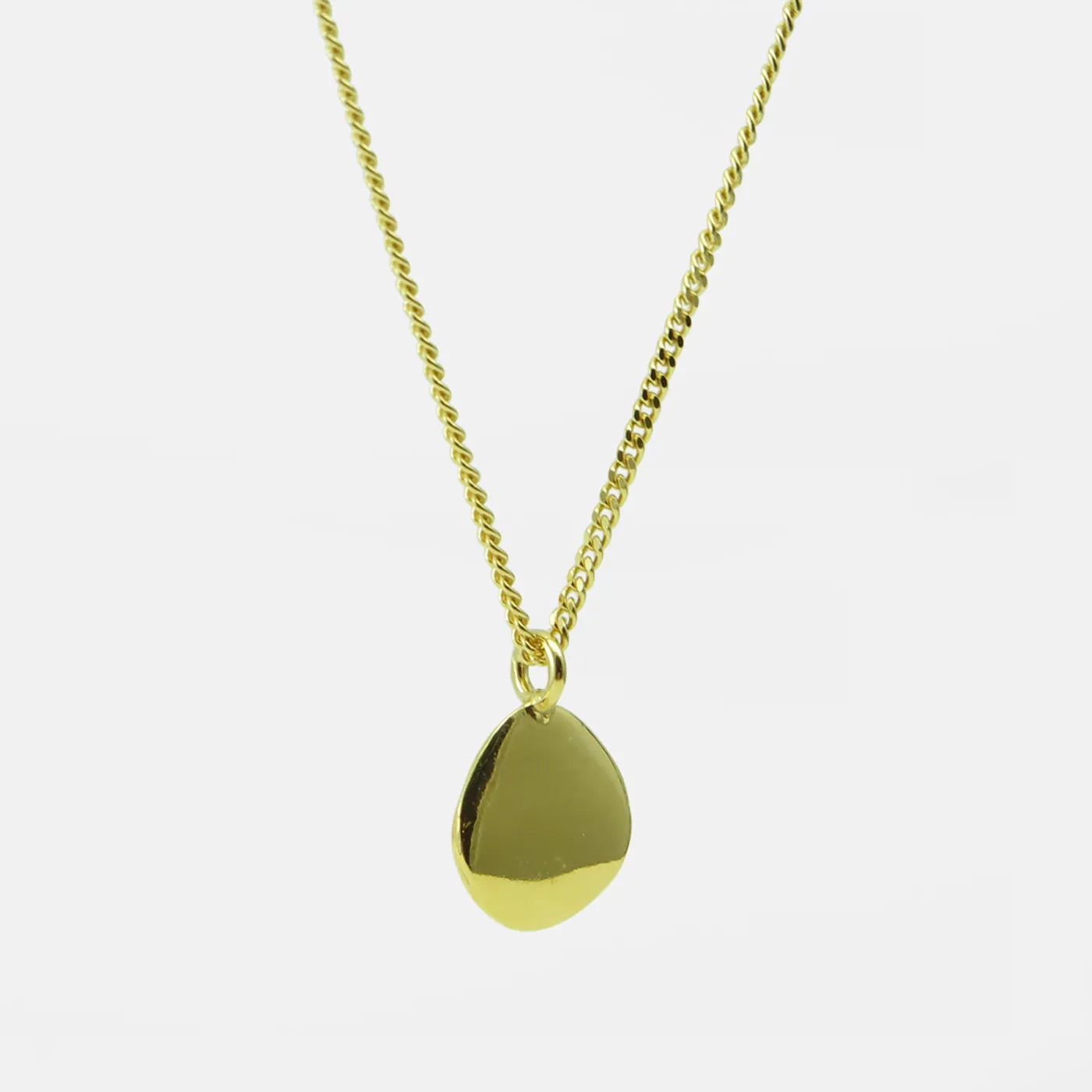 Produktbild Halskette Charme - gold