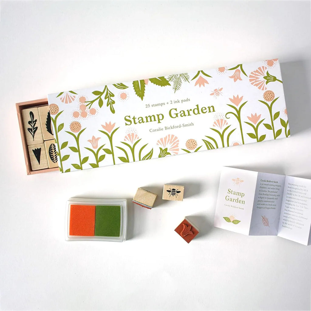 Produktbild Stamp Garden