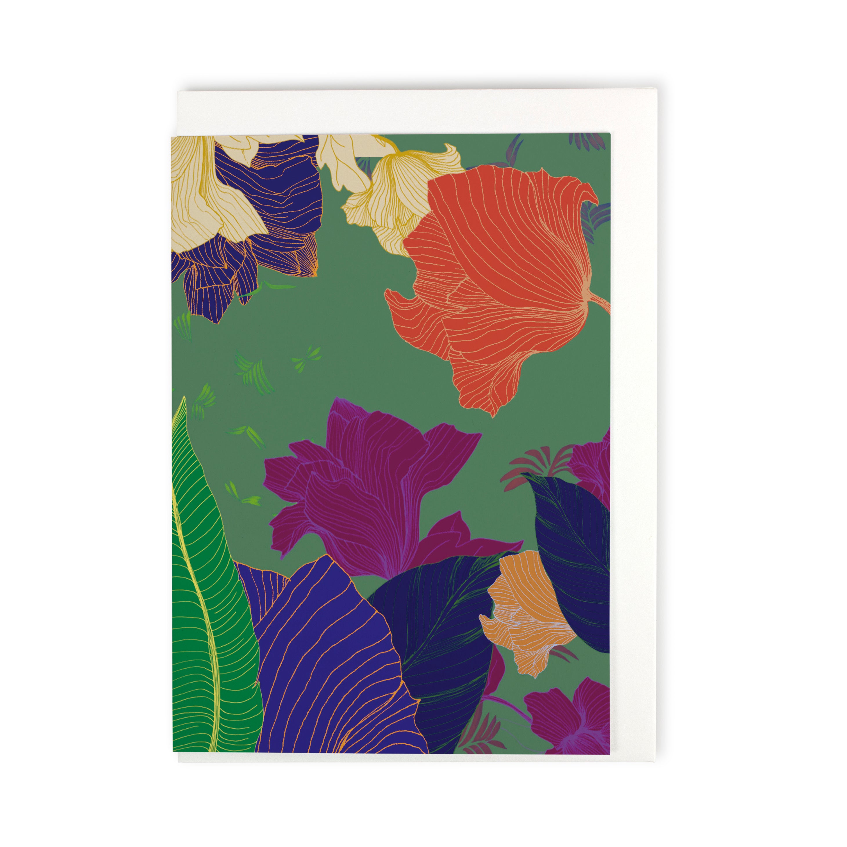 Produktbild Blumenwelten FK - Fiori grandi