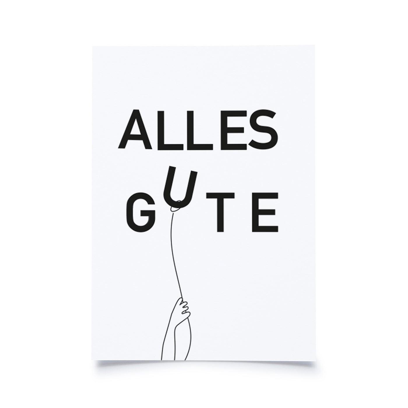 Produktbild Alles Gute