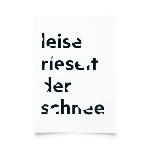 Produktbild Andrea Mettler - leise rieselt der schnee