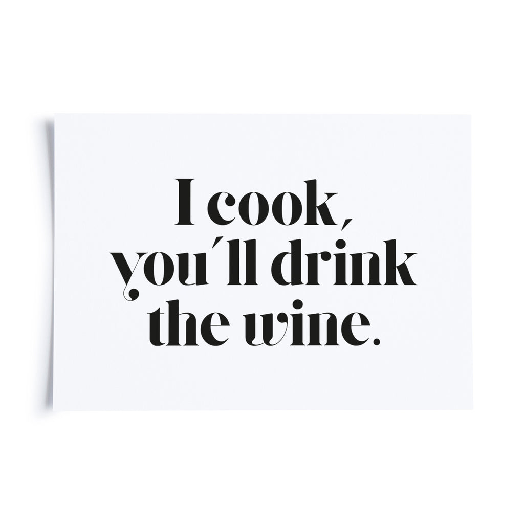 Produktbild Foodies - I cook...