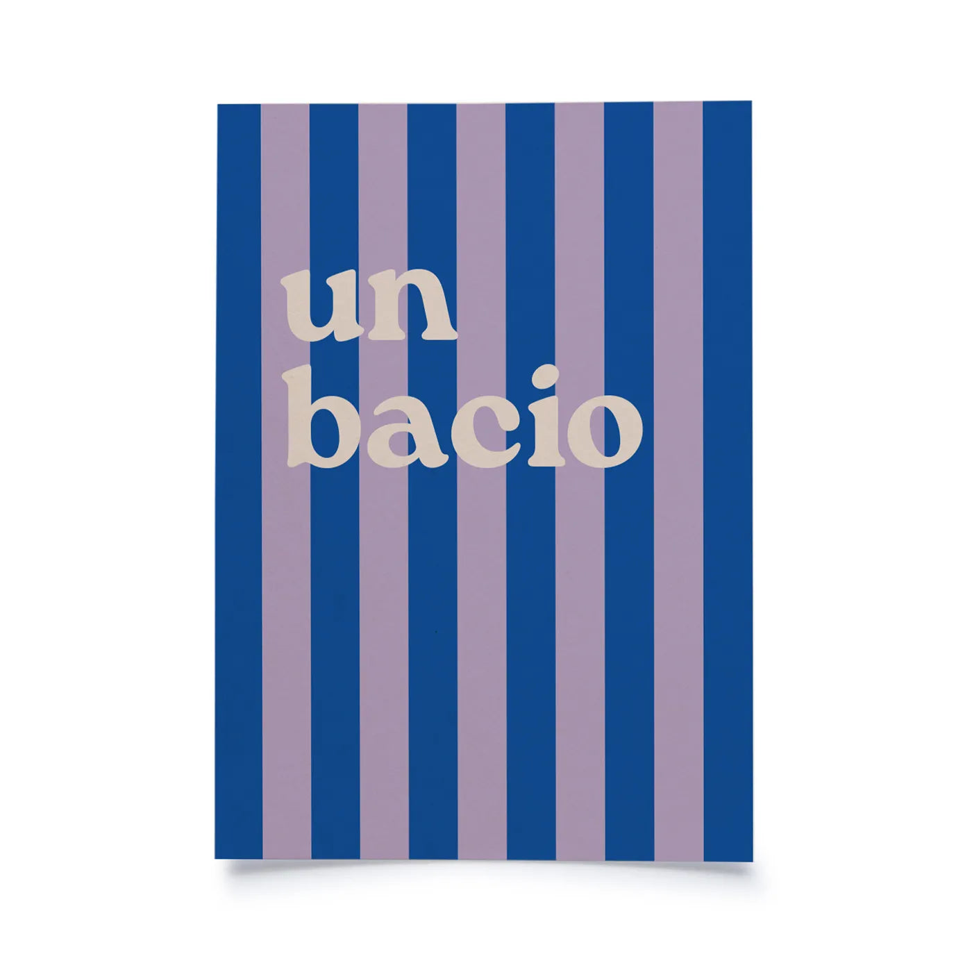 Produktbild Italianità - un bacio