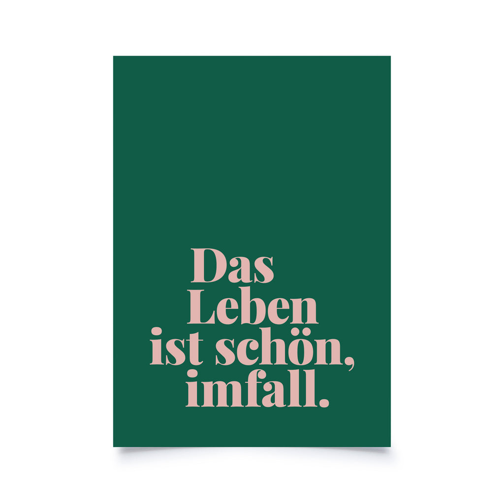 Produktbild Tadah - Das Leben ist schön, imfall.