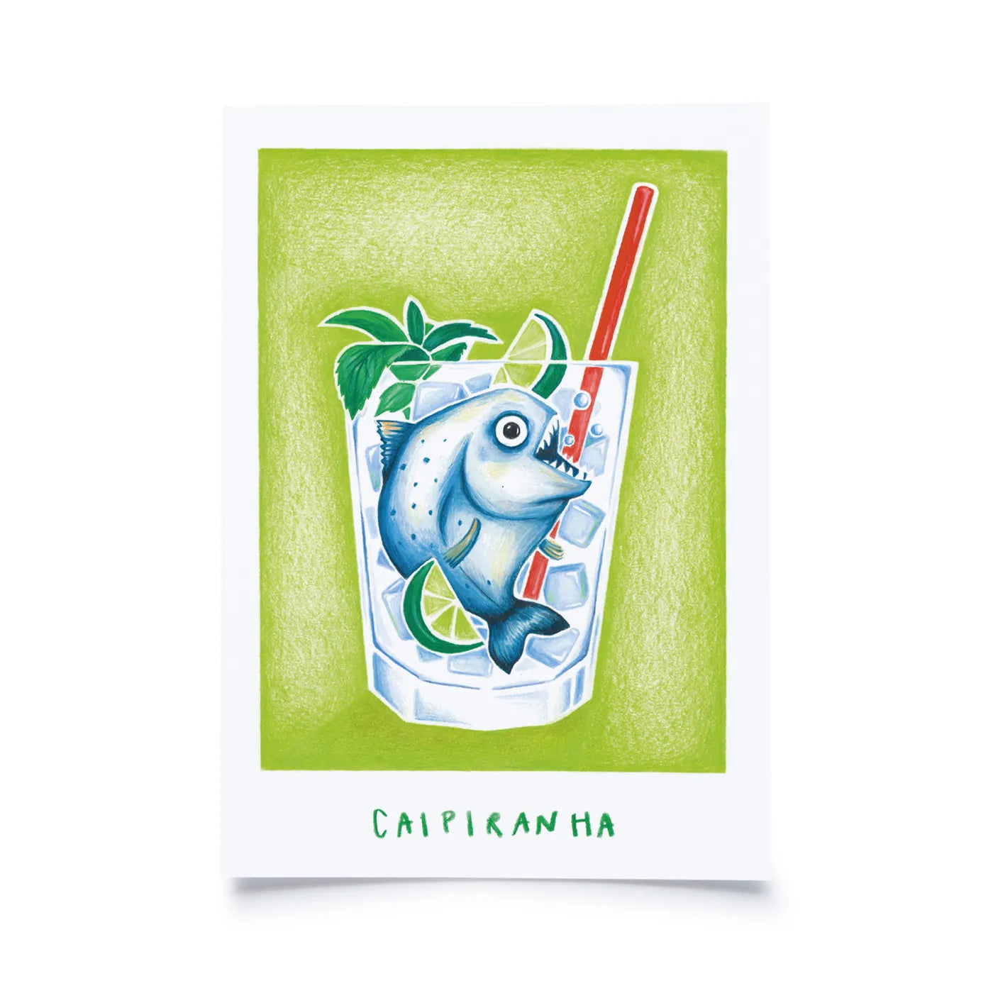 Produktbild Lorena Paterlini - Caipiranha