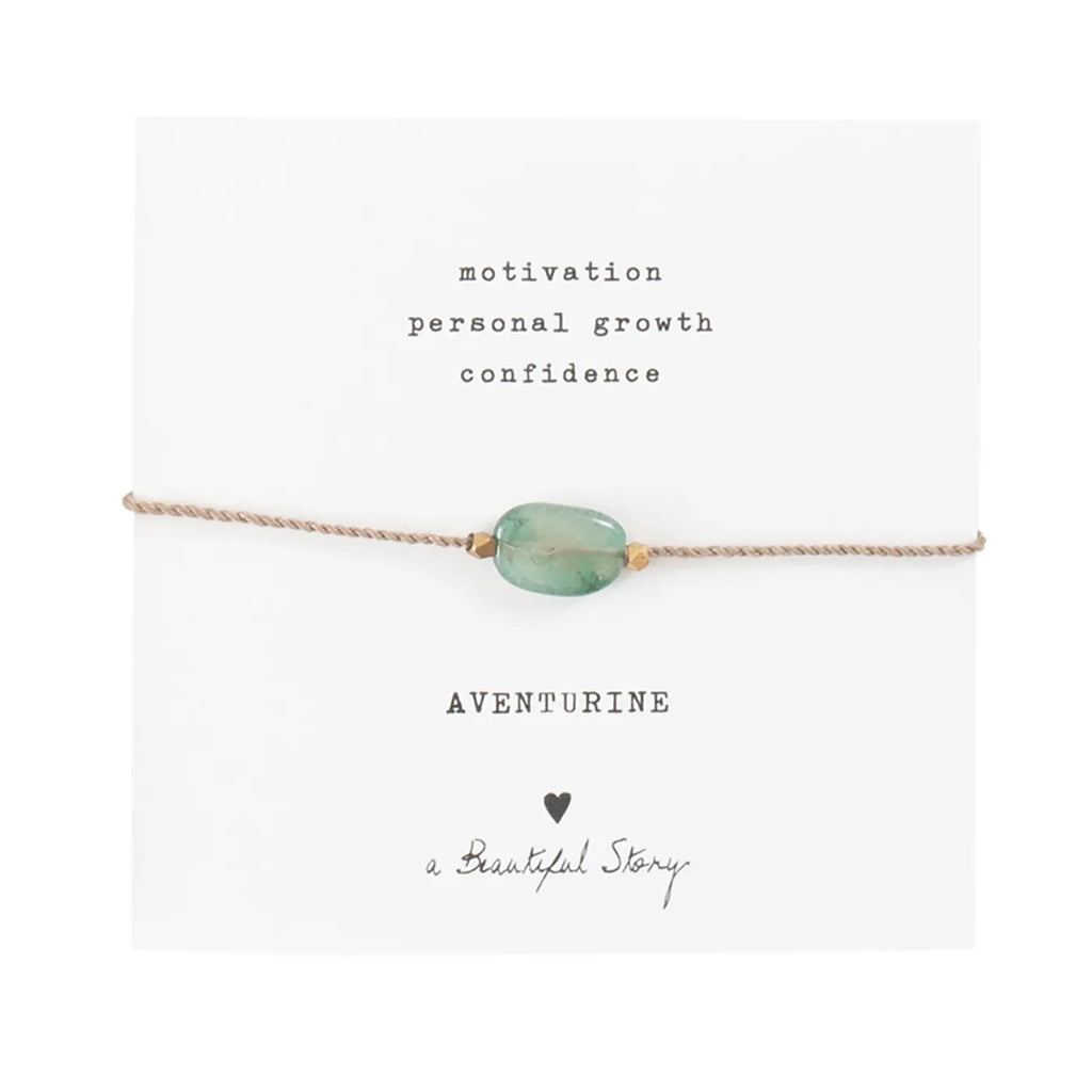Produktbild Armband Aventurin