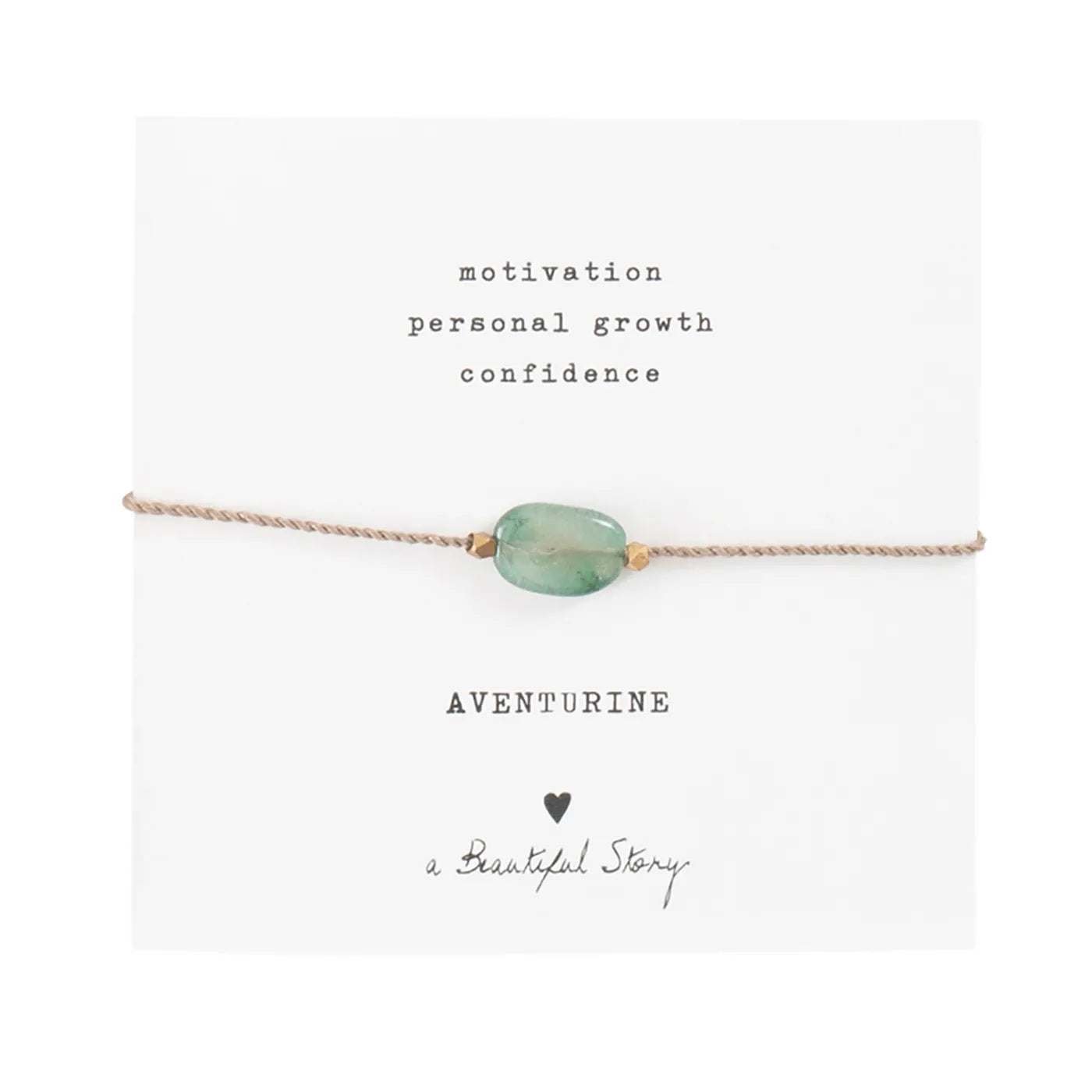 Produktbild Armband Aventurin
