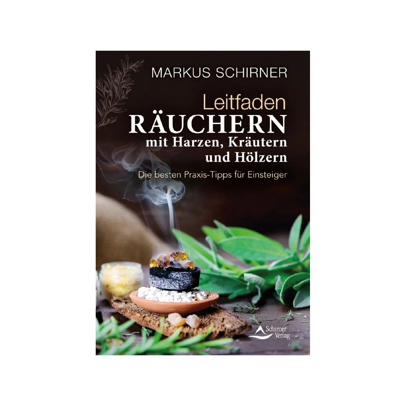 Produktbild Leitfaden Räuchern