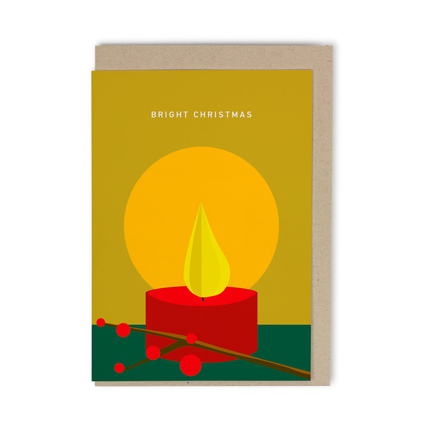 Produktbild Kerze - Bright Christmas