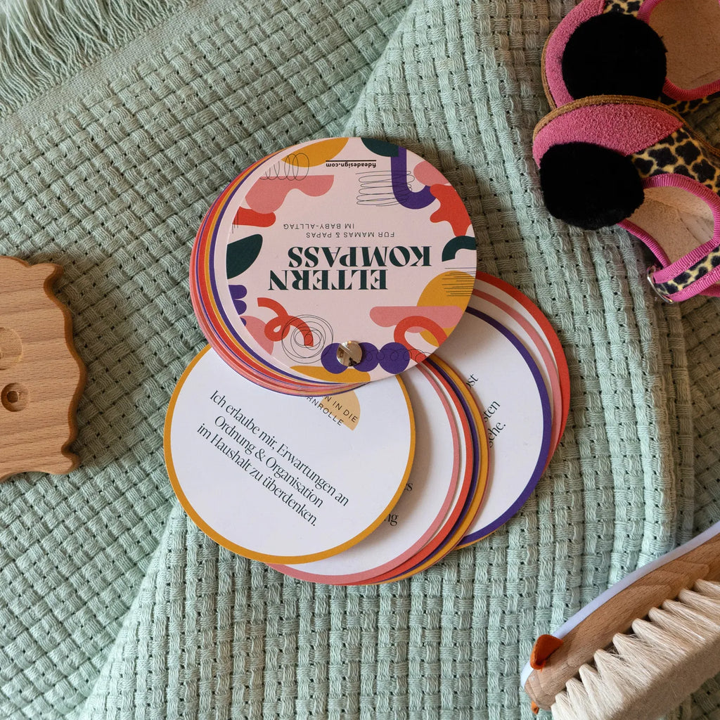 Produktbild Eltern-Kompass - Babyalltag