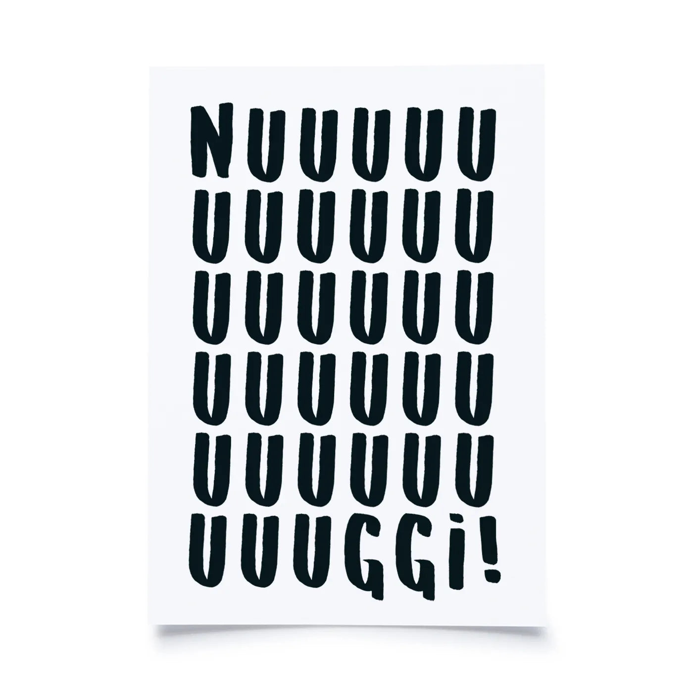Produktbild Andrea Mettler - nuuuuuggi