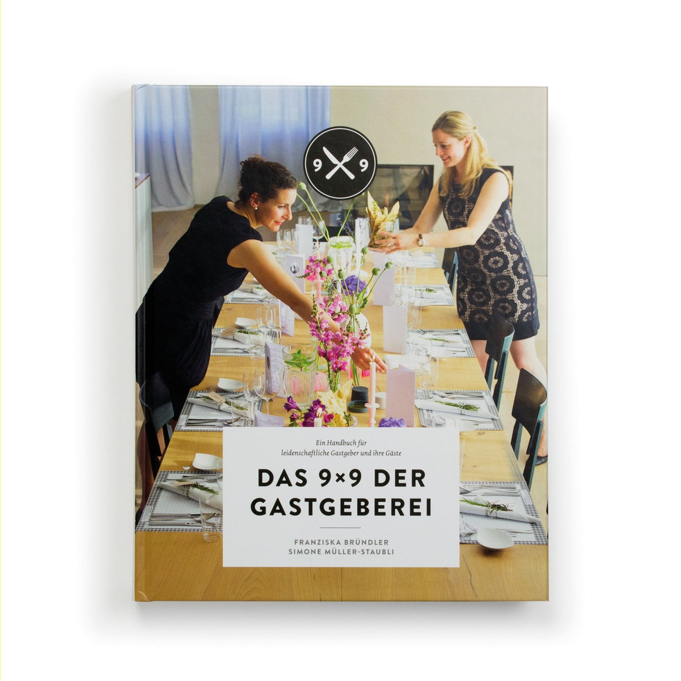 Produktbild Das 9x9 der Gastgeberei