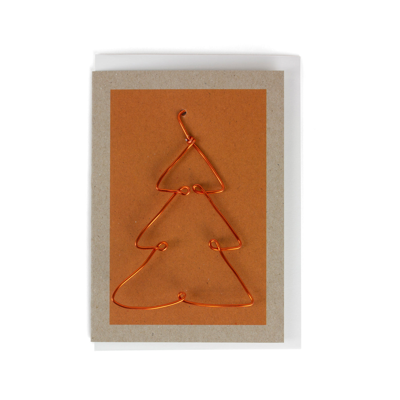 Produktbild Drahtige Grüsse - Baum