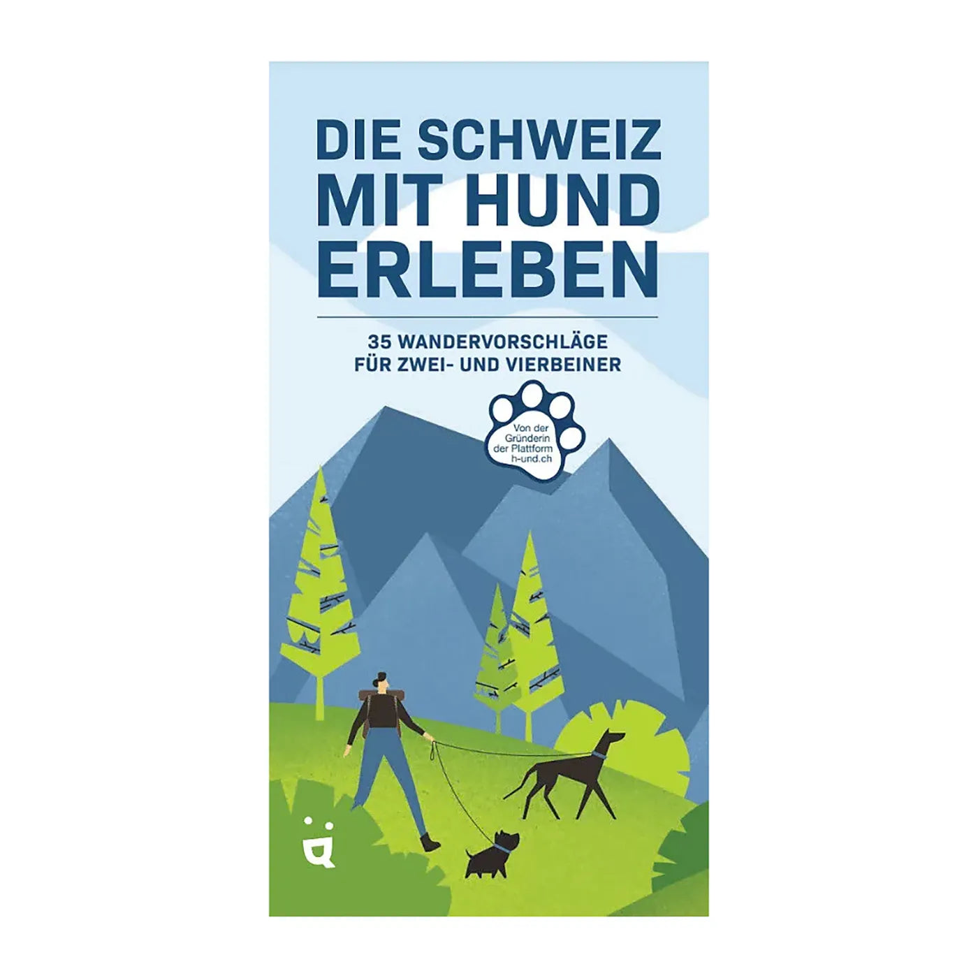 Produktbild Die Schweiz mit Hund erleben