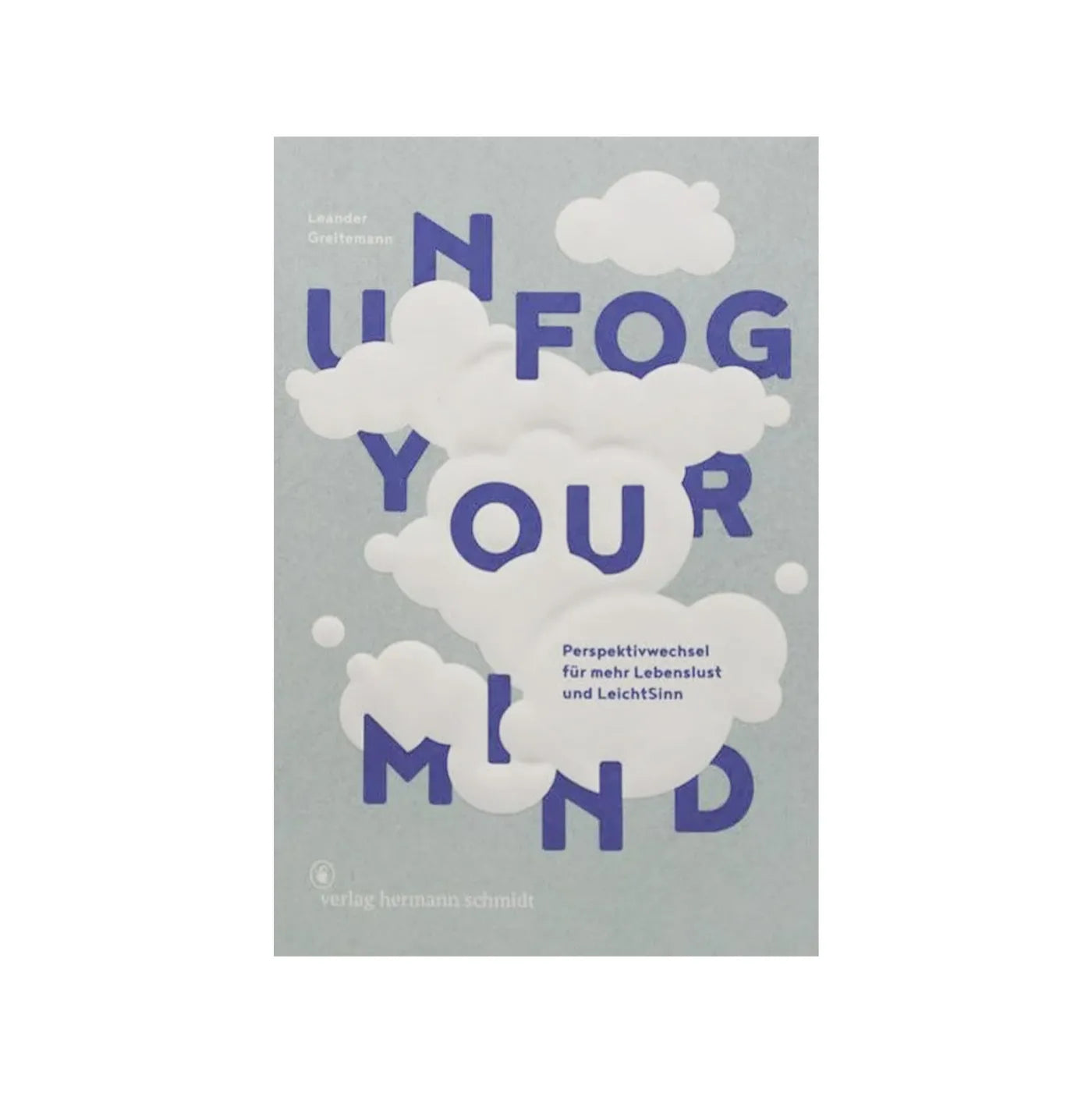 Produktbild Unfog Your Mind