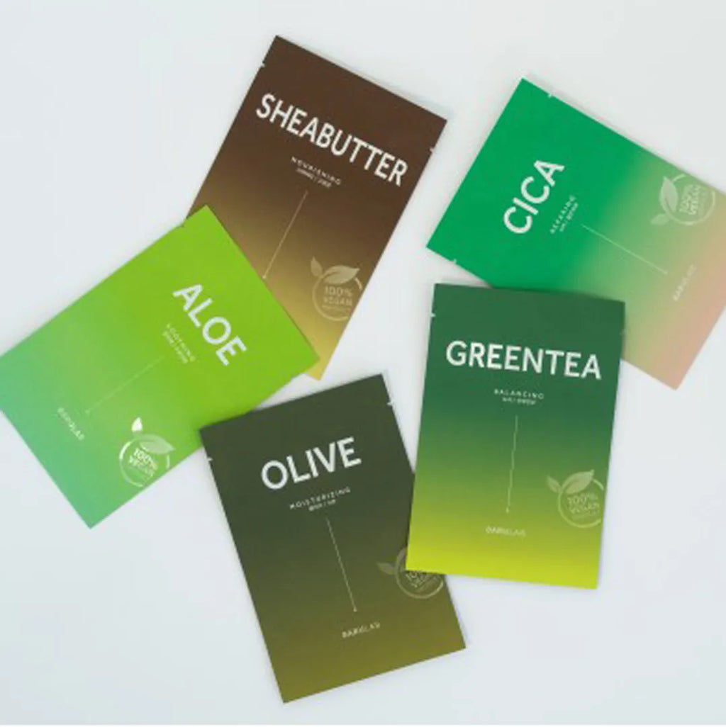 Produktbild Olive - Moisturizing