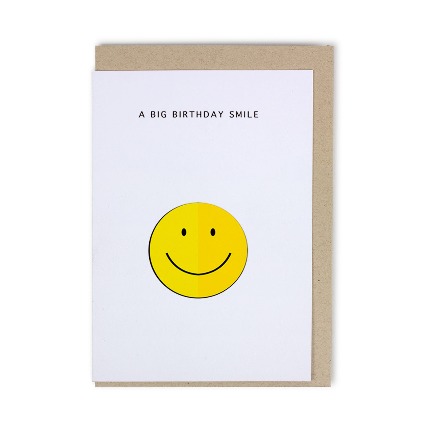 Produktbild Big birthday smile