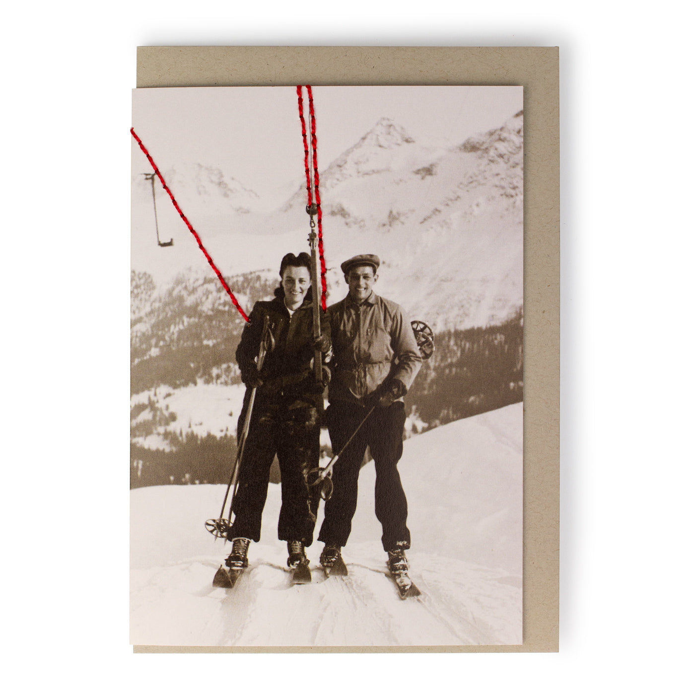 Produktbild Seilschaft - Skilift