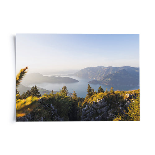Produktbild André Stummer - Blick von der Klewenalp 2
