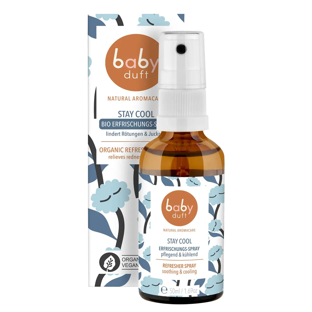 Produktbild STAY COOL - Erfrischungsspray