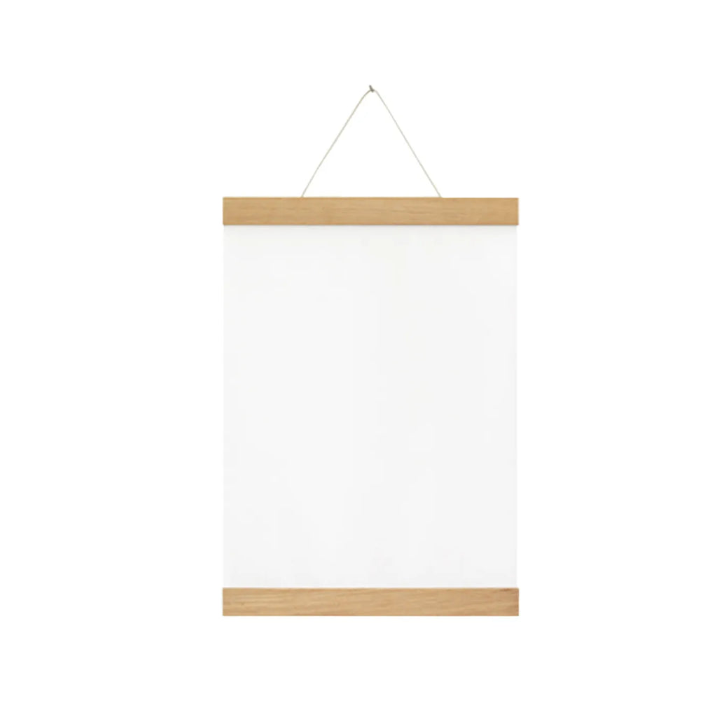 Produktbild Posterleiste - Eiche A4