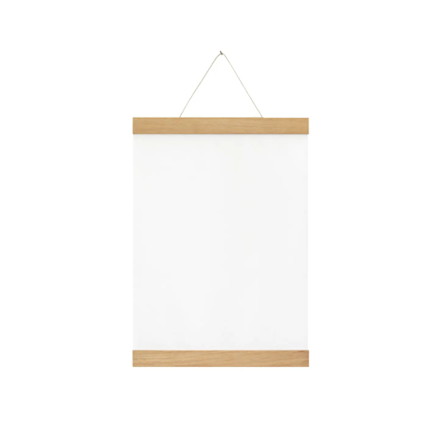 Produktbild Posterleiste - Eiche A4